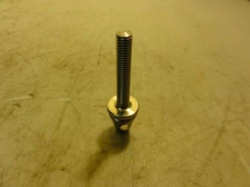 81890 new-no box, cfs 1000007872 impeller bolt m8-1.25 thread size for sale