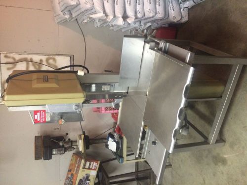 Hobart 5801 Commercial Meat Saw Butcher Shop Band Saw - TESTED WORKING