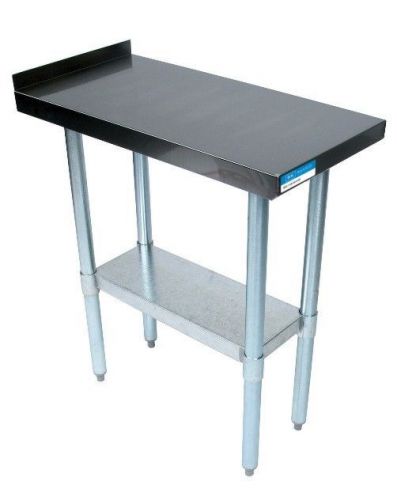 Work Prep Filler Table Stainless Steel 18&#034; x 24&#034; - NSF
