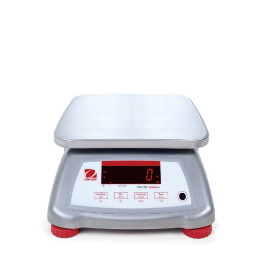Ohaus V41XWE15T Valor 4000 Legal For Trade Food Scale