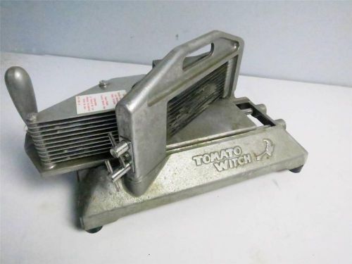 Tomato Witch Slicer Prince Castle Model 919 for Parts or Repair (dm 15)B