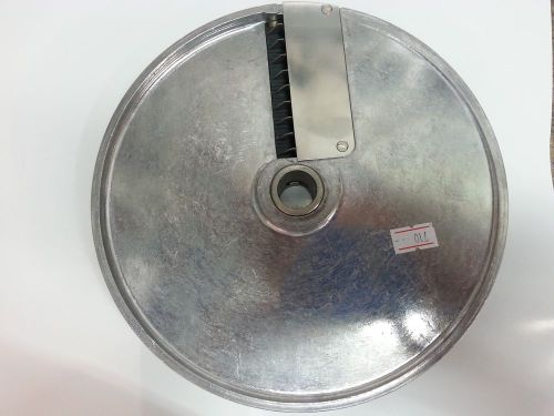DITO 6mm  JULIENNE TRS MODELS plate disc,DITO DEAN - ITALY IN MADE