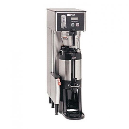 Bunn 34800.0008 single brewwise thermo fresh brewer - black 120v for sale