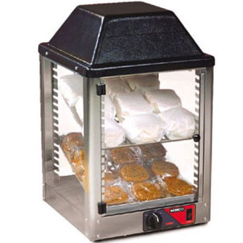 Nemco 6457 heated snack merchandiser, 95 to 190 degrees f for sale