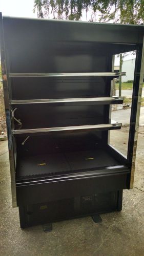 REFRIGERATED DISPLAY CASE-SELF-CONTAIN-KYSOR WARREN