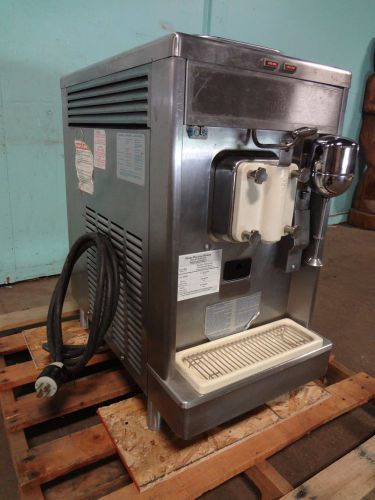 &#034;taylor&#034; commercial h.d.ice cream milkshake machine w/blender- air cooled, 3ph for sale