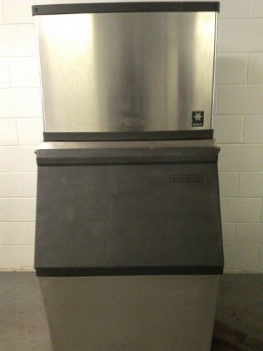 Manitowoc ice machine dispenser scotsman bin qy0454a 450 lb for sale