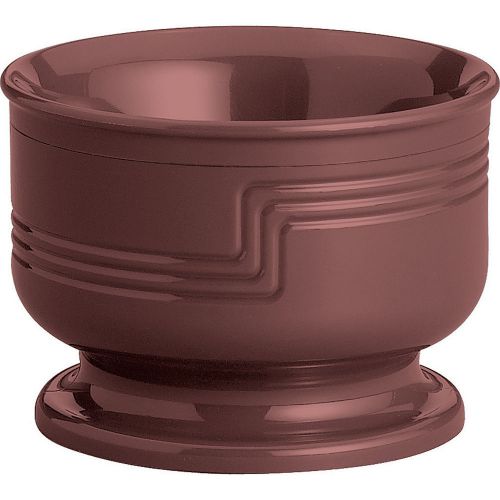 CAMBRO SHORELINE MEAL DELIVERY SMALL BOWL, 48PK CRANBERRY MDSB5-487