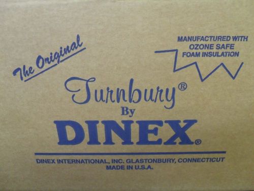 DINEX SAGE TURNBURY 8 OZ MUG DX300084 CASE OF 48