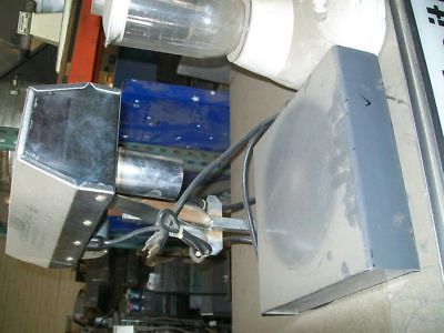 PACKAGING MACHINE/SEALER,  115 VOLTS, HOT AIR, C/TOP, 900 ITEMS ON E BAY