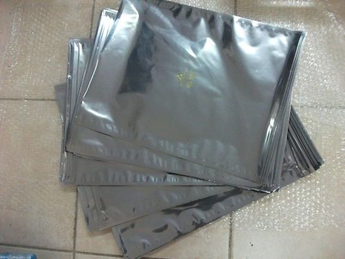 100x Metal Shield Industrial Anti Static Bag 12&#039;x16&#039;