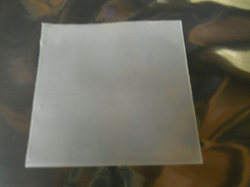 Uline clear industrial poly bags - 4&#034; x 4&#034; x 4 mil- quantity: 100 -item # s-1783 for sale