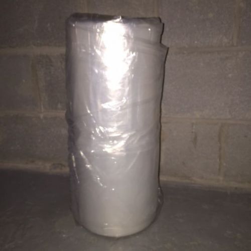 Large Plastic Bags on a Roll - 18&#034; x 16&#034; x 40&#034;, 1.0 Mil, 250/case