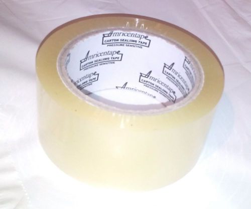 1  roll shipping tape heavy duty 110 yards x 2 inch for sale