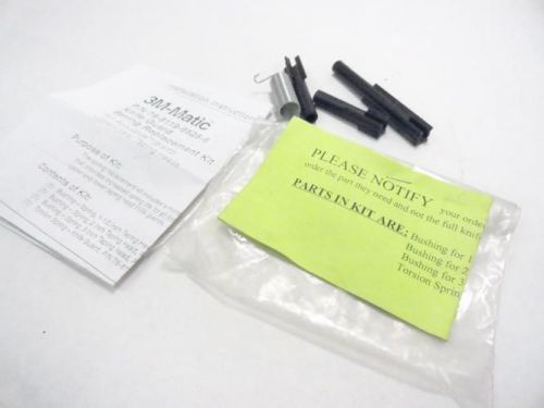 143547 New-No Box, 3M 78-8119-6525-6 Knife Guard Replacement Kit