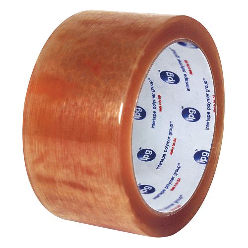 Carton tape, clear, 2 in. x 55 yd., pk36 n8220g for sale