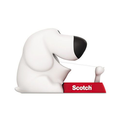 Scotch Dog Tape Dispenser. Sold as Each