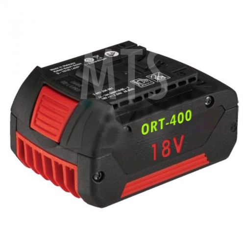 NEW ORT-400 replacement Battery for Orgapack 18V strapping tool fromm 2187.004