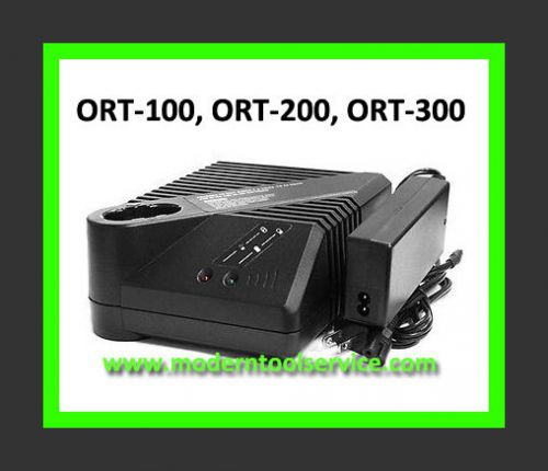 Orgapack *NEW* battery charger  ORT-100 ORT-200 ORT-300 2179.251 2179.261