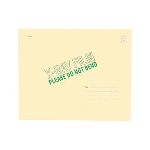 Quality Park Products X-Ray Film Mailer, 100/Carton