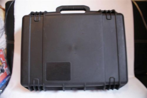 Hardigg Black Hard Case 19x15x7 Vortex