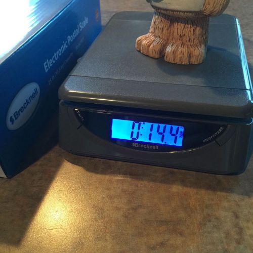 Electronic postal shipping scale new in box !!!! for sale