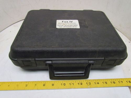 FOX IV #212-012-00 Thermal Printer Cleaning Kit Complete
