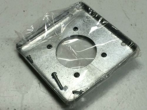 Qty 10 / American Electric RSL-13  Steel Surface Cover 4-11/16&#034; Square Box