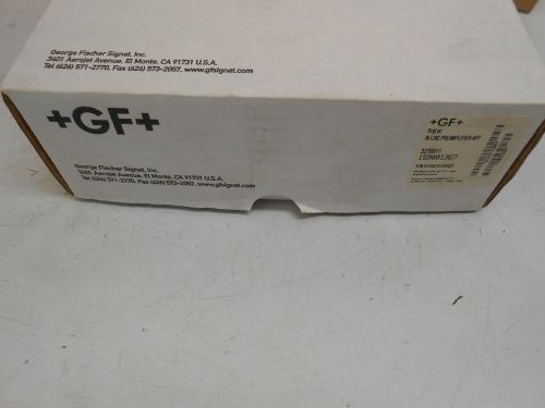 NEW GEORGE FISCHER 159001367 IN LINE PRE AMPLIFIER 3/4&#034;NPT 15FT CABLE