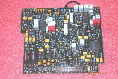 HP/Agilent 08920-60212, A-3131-10 Audio Board Assembly.