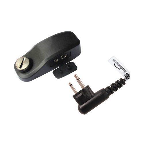 Earpiece adaptor- connector for motorola mototrbo radio dp3400, dp3401 and more for sale