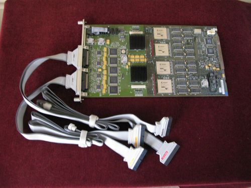 HP/Agilent 16740A Timing and State Analyzer Board
