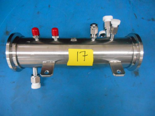Tel tokyo electron chemical vapor deposition pipe for sale