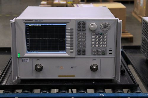 Keysight E8363C PNA Microwave Network Analyzer - 10 MHz -40 GHz (Agilent E8363C)