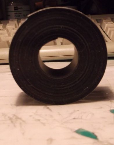10 ft roll magnetic tape  new  1&#034; wide with adhesive backing crafts home garage for sale