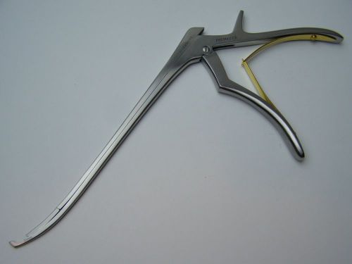 Kerrison Rongeur 2mm UP BITE Cervical Orthopedic Surgical Stainless Germany CE