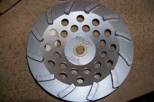 7&#034; Pro.Turbo Diamond Cup Wheel Concrete Stone Grinding wheel