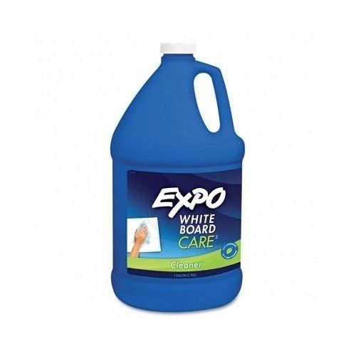 Expo Dry Erase White Board Cleaner Gallon Bottle Spray Stand Refill Wall Markers