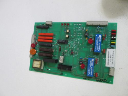 FISHER BOARD 05-00005 REV. B-RS *USED*