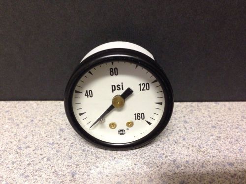 USO Pressure gauge PSI 0-160 Steampunk