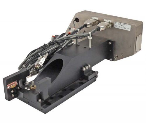 Candela KLA Laser Precision Optical Surface Analyzer Detector Scan Head Assembly