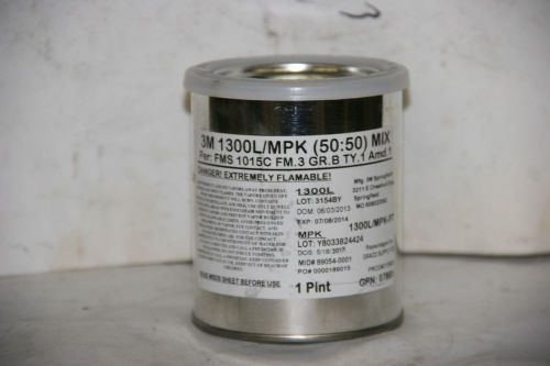 3M 1300L/MPK Scotchweld 1300L with Tolulene 50/50 Mix (07661) 1 Pint