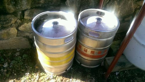 Beer keg