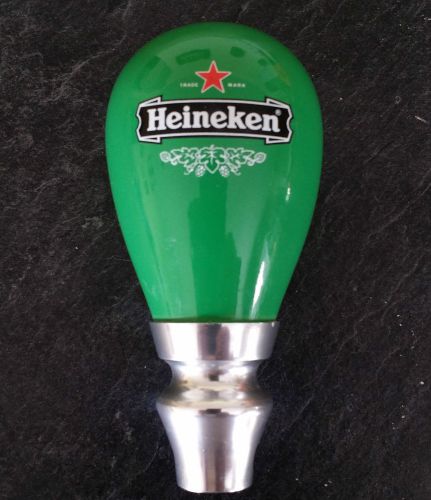Heineken product faucet tap handle Euro-Style