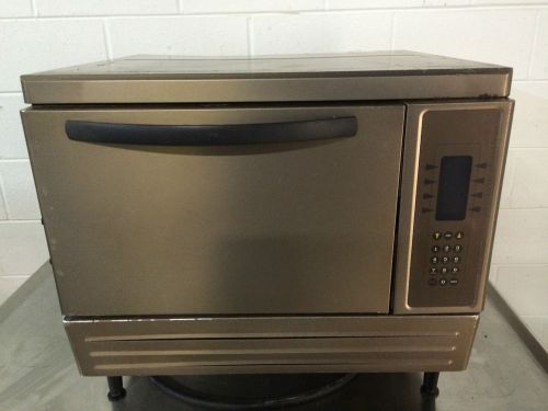 TURBOCHEF Tornado NGC High Speed Rapid Cook Oven.  WORKS GREAT!!