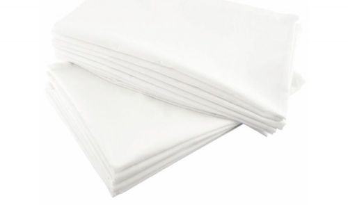 Utopia Restaurant Quality Napkins, 25-Pack, White