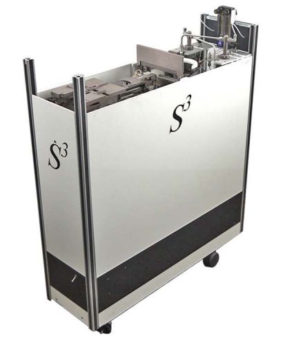 Service support specialties s3 s-cubed wafer cleaning/processing station parts for sale