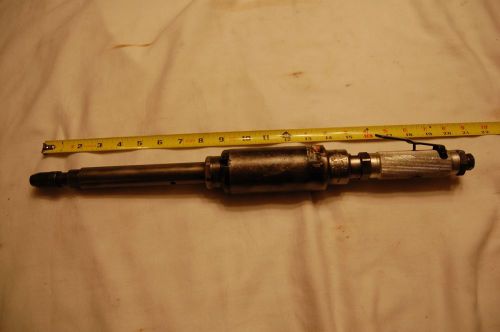 Atsco long air die grinder 1/4&#034; 15,000 rpm&#039;s usa made for sale