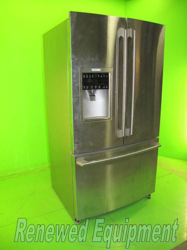 Electrolux ew23bc71is0 stainless steel french door refrigerator 22.6 cu ft for sale