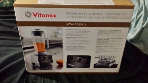 Vitamix 1005 Vita-Prep 3, 64-oz Commercial Food Blender with 3 peak HP, NSF